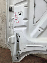 2011-2016 Ford Super Duty Hood F250 F350 F450 F550 - White