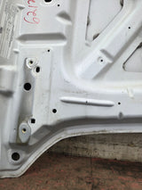 2011-2016 Ford Super Duty Hood F250 F350 F450 F550 - White