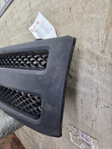 2007-2013 Chevrolet Silverado 1500 Black Grill