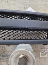 2007-2013 Chevrolet Silverado 1500 Black Grill