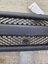 2007-2013 Chevrolet Silverado 1500 Black Grill