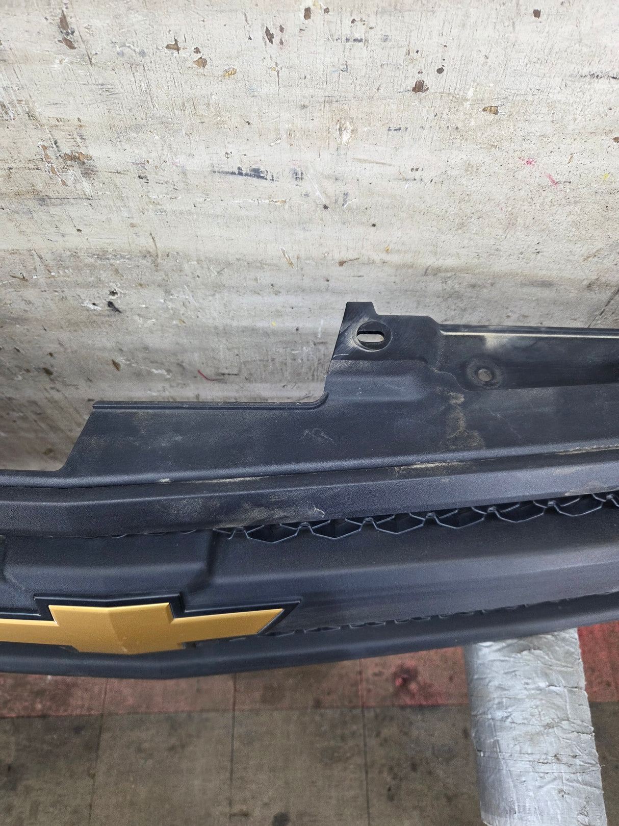 2007-2013 Chevrolet Silverado 1500 Black Grill