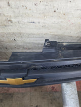 2007-2013 Chevrolet Silverado 1500 Black Grill