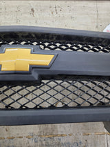 2007-2013 Chevrolet Silverado 1500 Black Grill