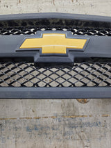 2007-2013 Chevrolet Silverado 1500 Black Grill