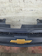 2007-2013 Chevrolet Silverado 1500 Black Grill