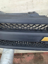 2007-2013 Chevrolet Silverado 1500 Black Grill