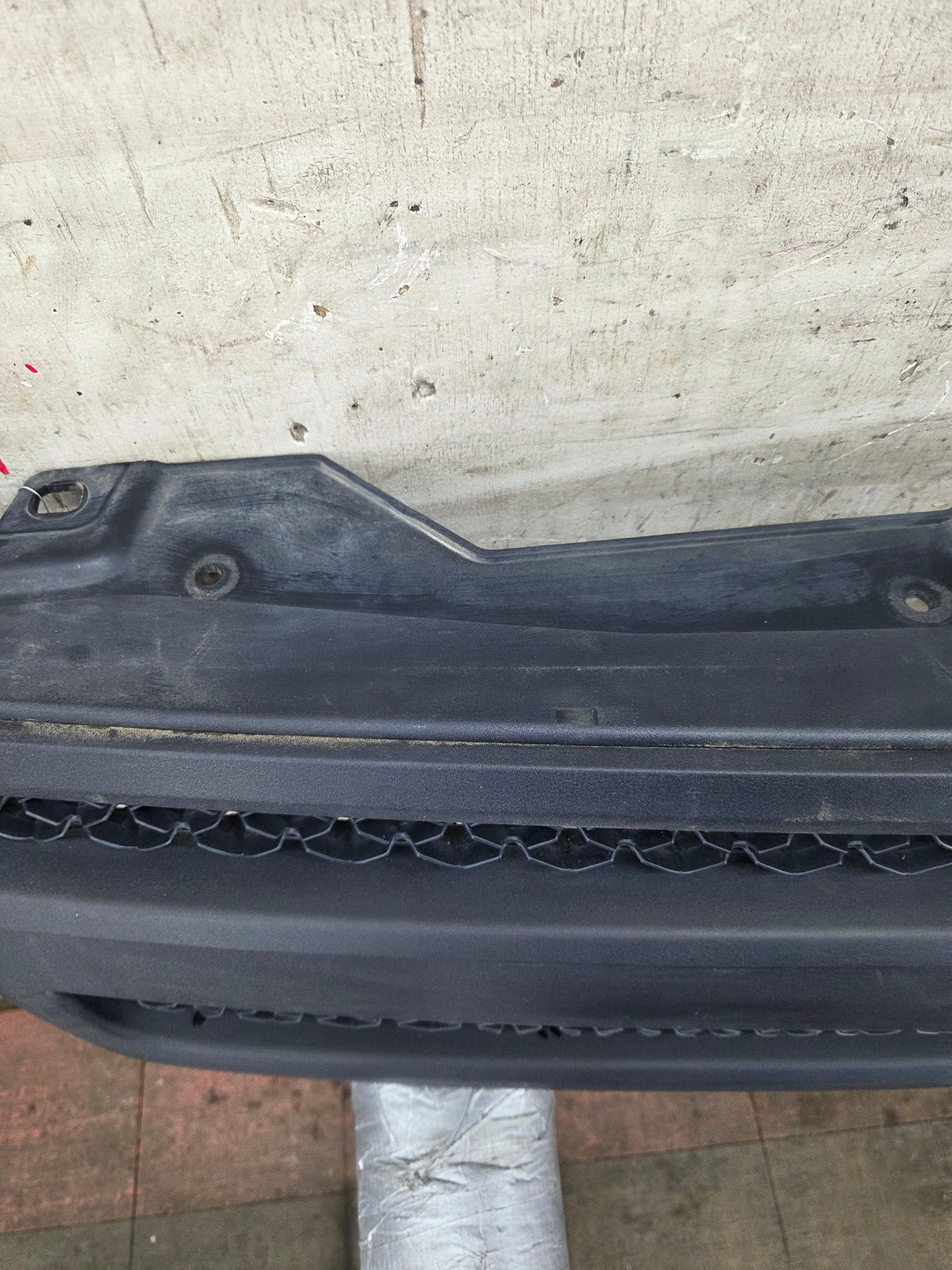 2007-2013 Chevrolet Silverado 1500 Black Grill