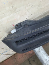 2007-2013 Chevrolet Silverado 1500 Black Grill