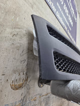 2007-2013 Chevrolet Silverado 1500 Black Grill