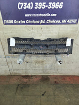 2007-2013 Chevrolet Silverado 1500 Black Grill