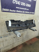 2007-2013 Chevrolet Silverado 1500 Black Grill