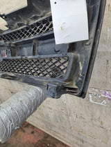 2007-2013 Chevrolet Silverado 1500 Black Grill