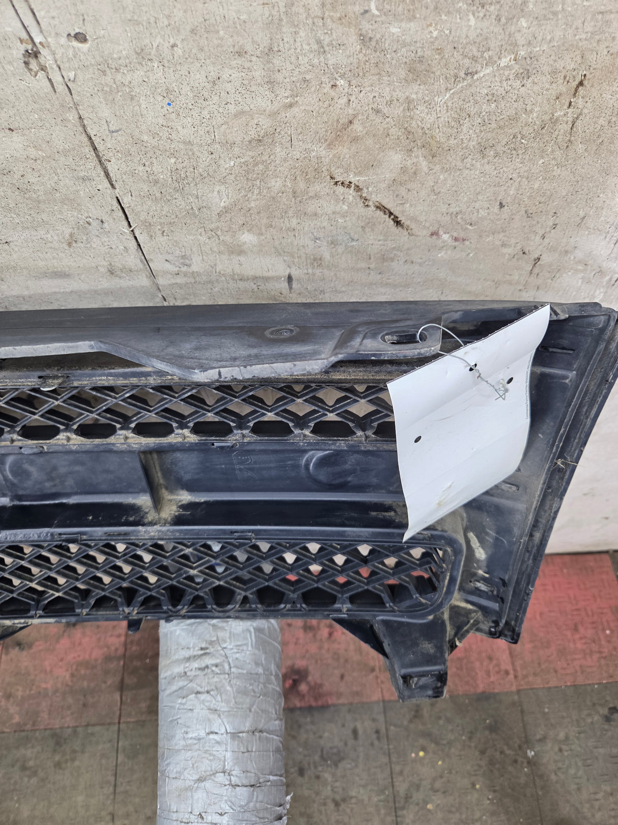 2007-2013 Chevrolet Silverado 1500 Black Grill