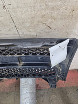 2007-2013 Chevrolet Silverado 1500 Black Grill