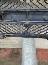 2007-2013 Chevrolet Silverado 1500 Black Grill