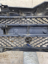 2007-2013 Chevrolet Silverado 1500 Black Grill