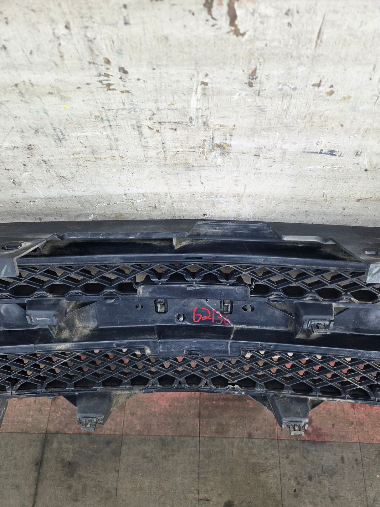 2007-2013 Chevrolet Silverado 1500 Black Grill