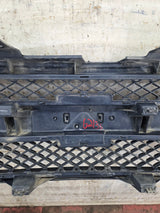 2007-2013 Chevrolet Silverado 1500 Black Grill