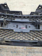 2007-2013 Chevrolet Silverado 1500 Black Grill