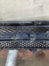 2007-2013 Chevrolet Silverado 1500 Black Grill