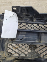 2007-2013 Chevrolet Silverado 1500 Black Grill
