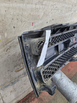 2007-2013 Chevrolet Silverado 1500 Black Grill