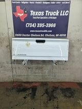 2019-2025 Chevrolet Silverado 2500 3500 Truck Tailgate