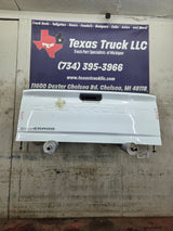 2019-2025 Chevrolet Silverado 2500 3500 Truck Tailgate