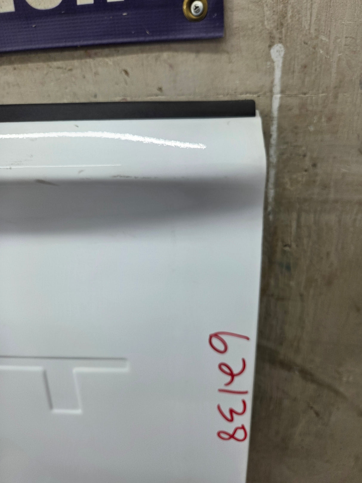2019-2025 Chevrolet Silverado 2500 3500 Truck Tailgate