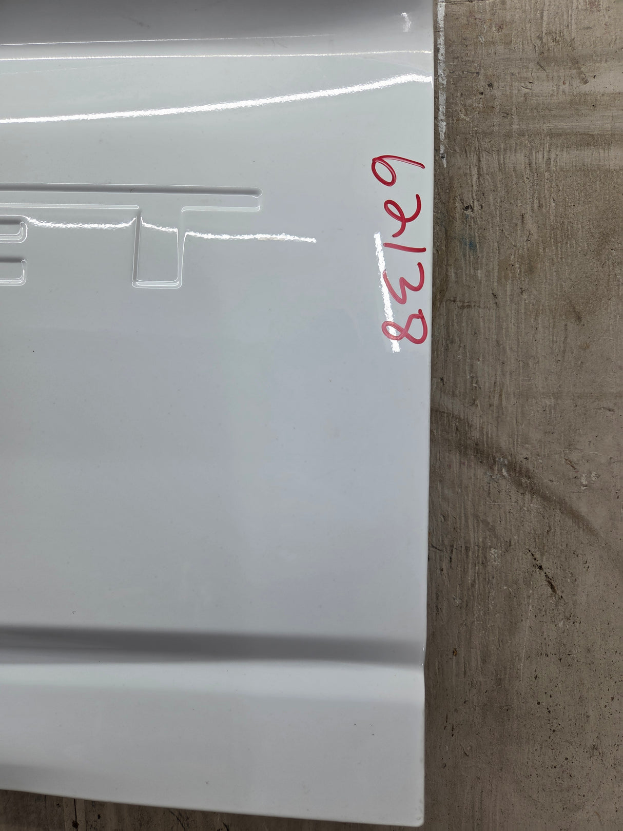 2019-2025 Chevrolet Silverado 2500 3500 Truck Tailgate