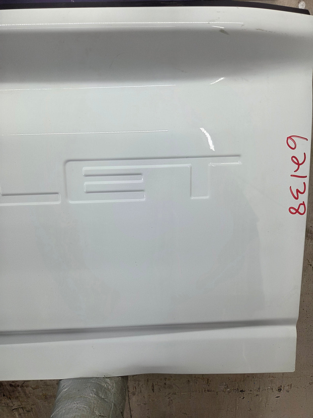 2019-2025 Chevrolet Silverado 2500 3500 Truck Tailgate