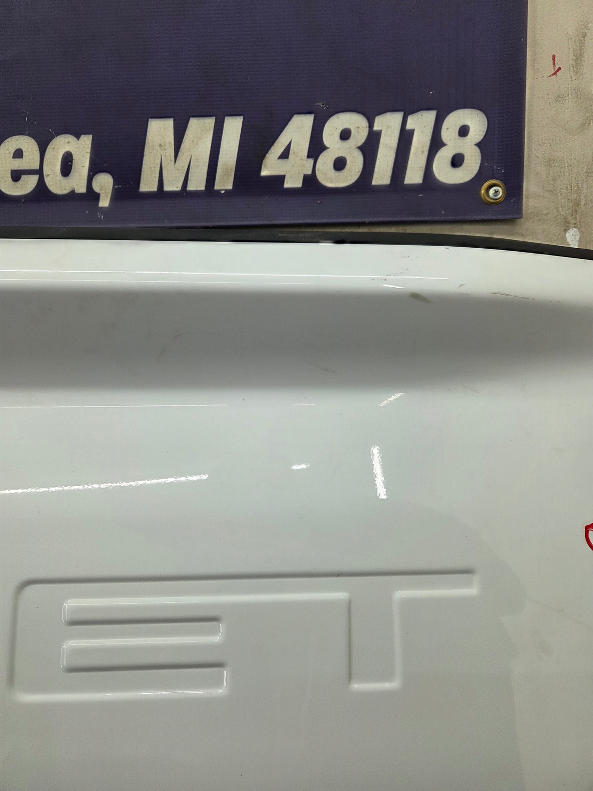 2019-2025 Chevrolet Silverado 2500 3500 Truck Tailgate