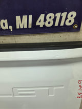2019-2025 Chevrolet Silverado 2500 3500 Truck Tailgate