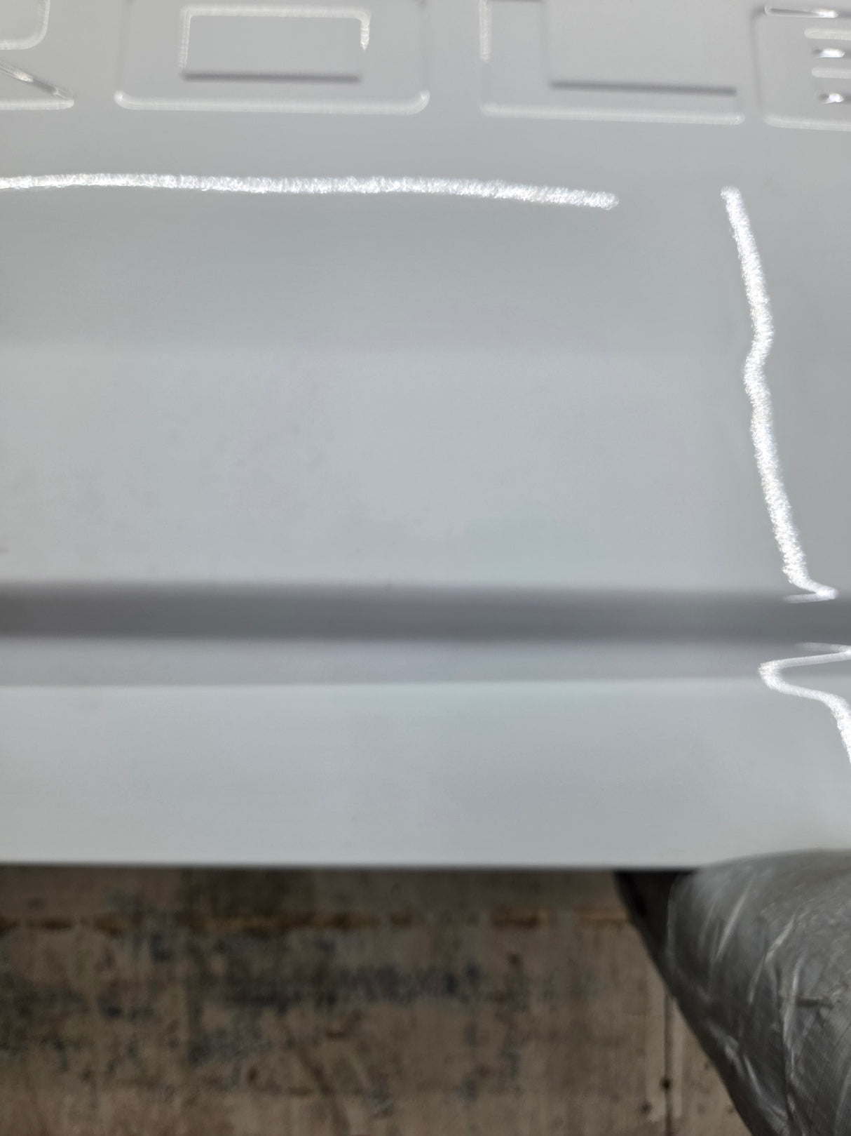 2019-2025 Chevrolet Silverado 2500 3500 Truck Tailgate