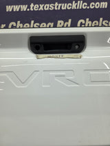 2019-2025 Chevrolet Silverado 2500 3500 Truck Tailgate