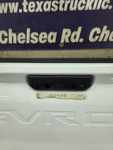 2019-2025 Chevrolet Silverado 2500 3500 Truck Tailgate