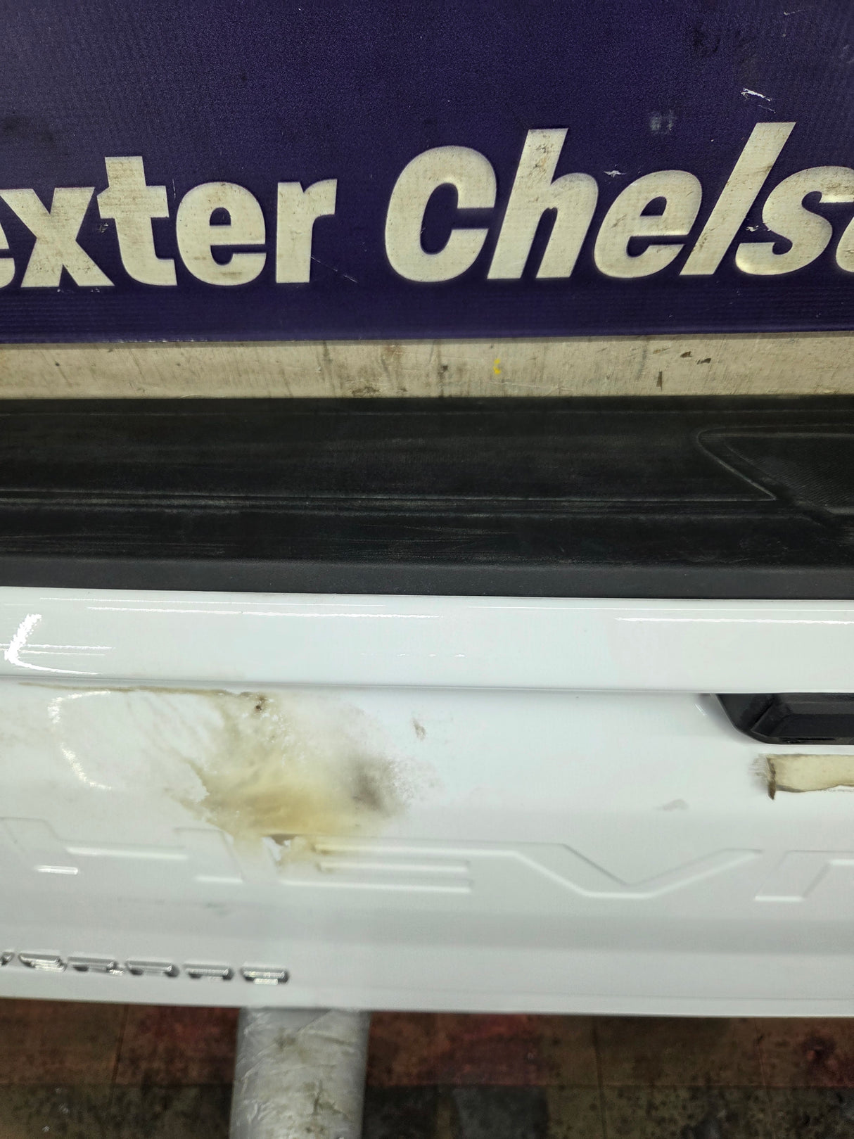2019-2025 Chevrolet Silverado 2500 3500 Truck Tailgate