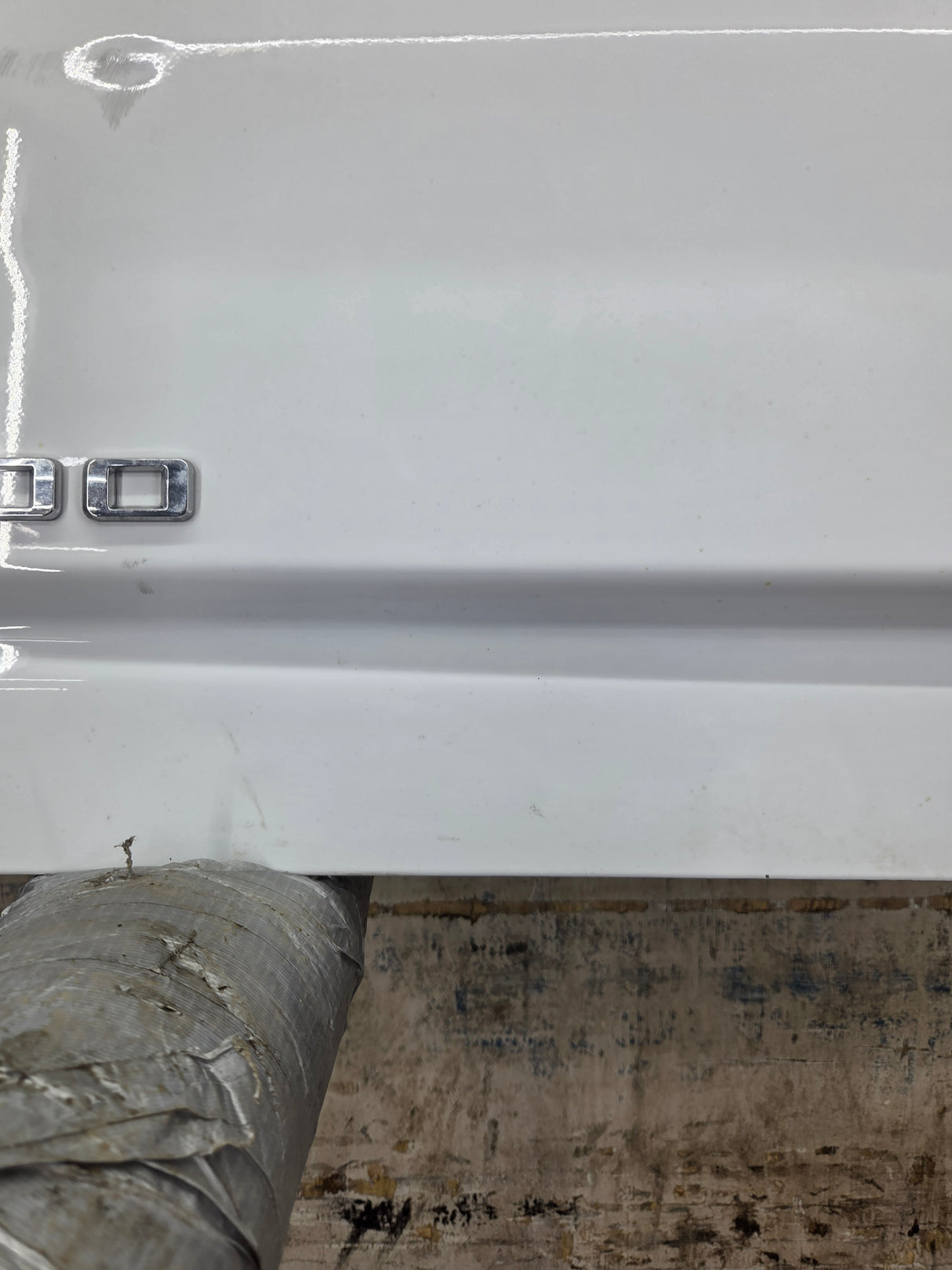 2019-2025 Chevrolet Silverado 2500 3500 Truck Tailgate