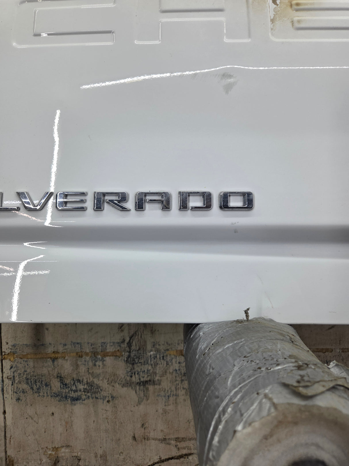 2019-2025 Chevrolet Silverado 2500 3500 Truck Tailgate
