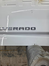 2019-2025 Chevrolet Silverado 2500 3500 Truck Tailgate
