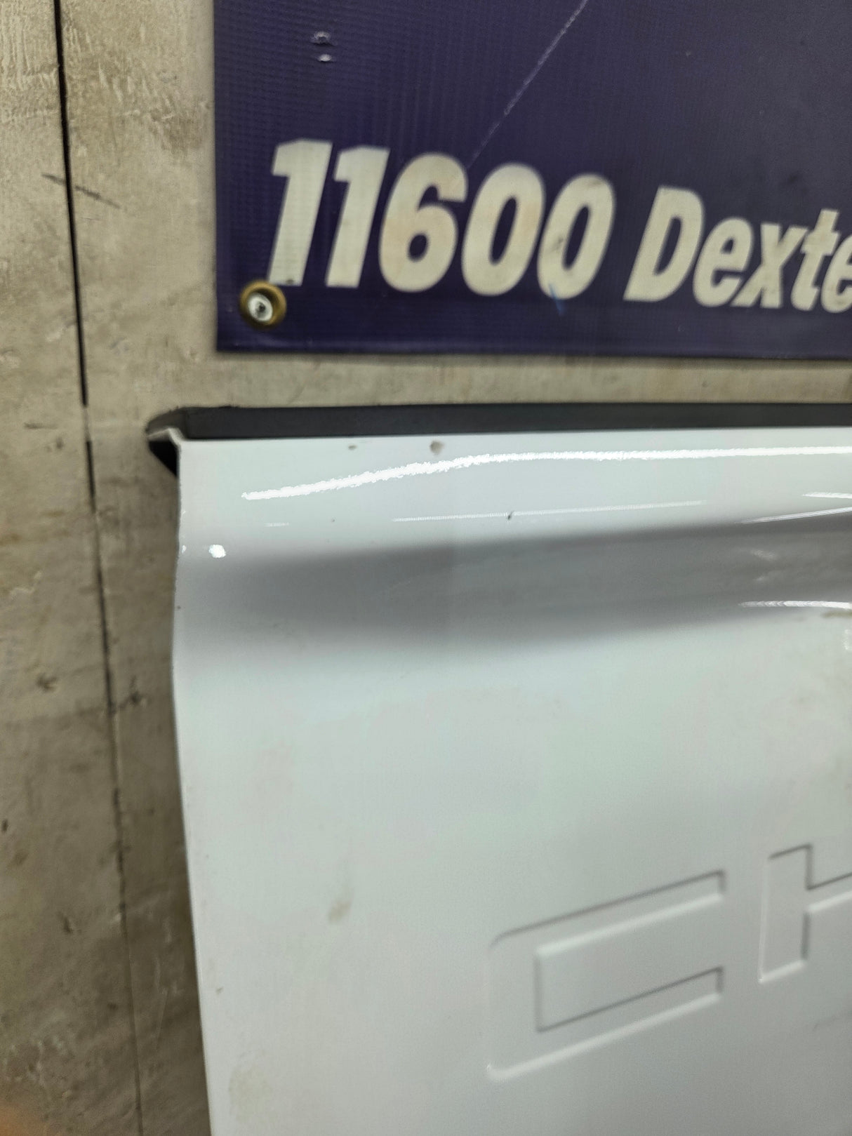 2019-2025 Chevrolet Silverado 2500 3500 Truck Tailgate