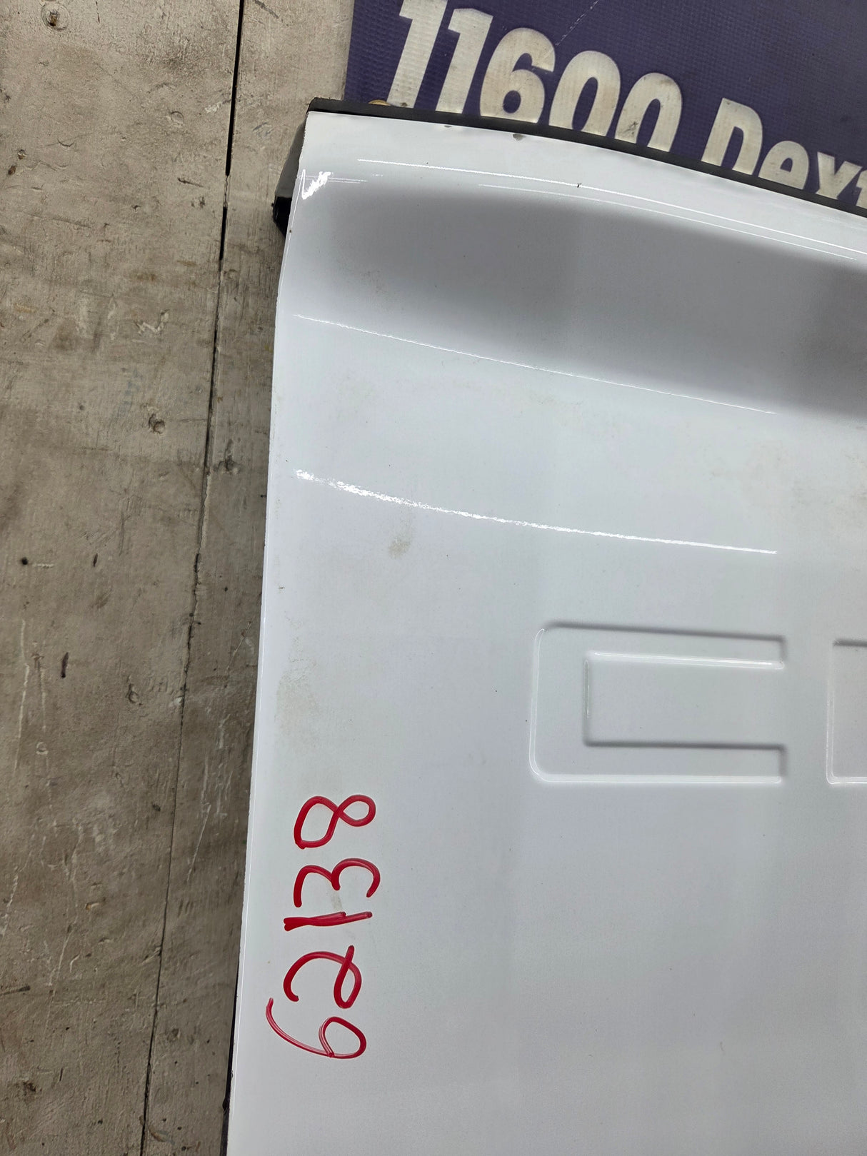 2019-2025 Chevrolet Silverado 2500 3500 Truck Tailgate