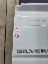 2019-2025 Chevrolet Silverado 2500 3500 Truck Tailgate