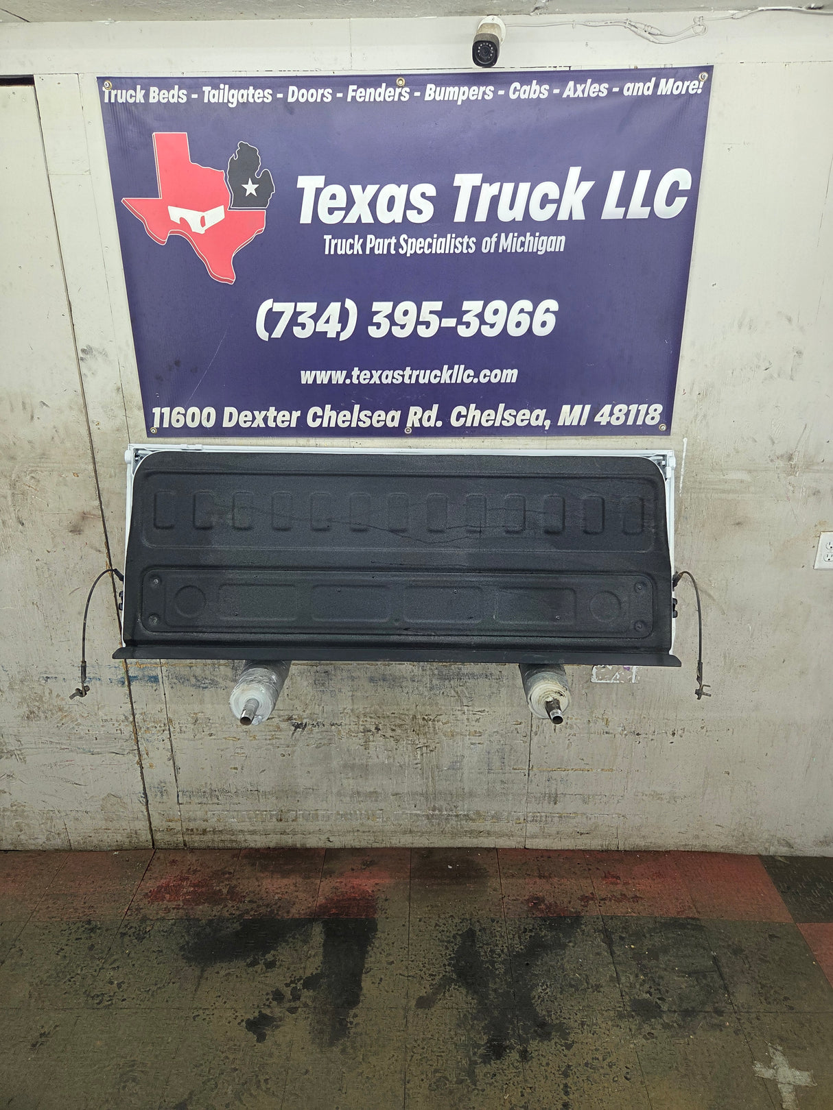 2019-2025 Chevrolet Silverado 2500 3500 Truck Tailgate