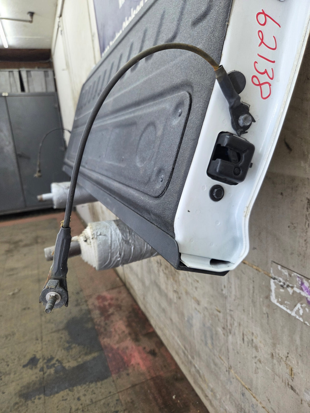 2019-2025 Chevrolet Silverado 2500 3500 Truck Tailgate