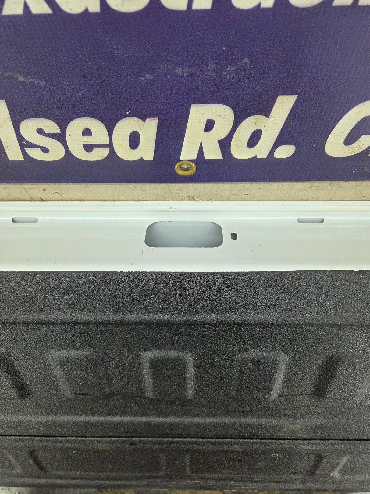 2019-2025 Chevrolet Silverado 2500 3500 Truck Tailgate