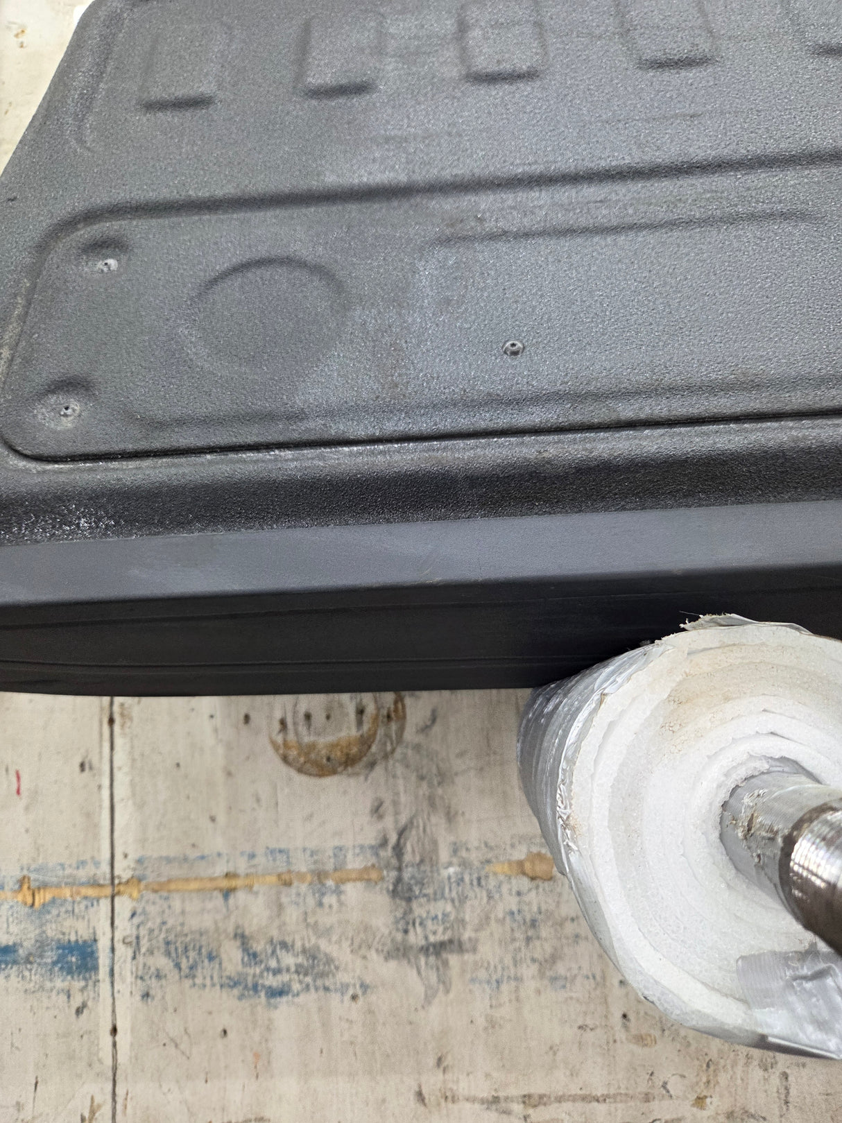 2019-2025 Chevrolet Silverado 2500 3500 Truck Tailgate