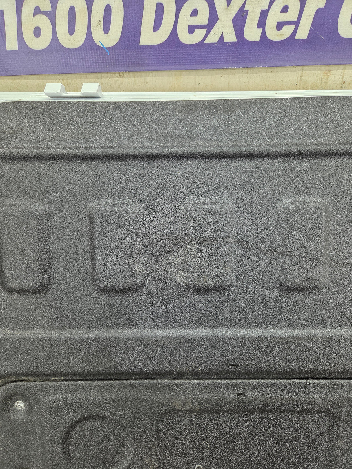 2019-2025 Chevrolet Silverado 2500 3500 Truck Tailgate