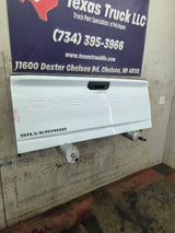 2019-2025 Chevrolet Silverado 2500 3500 Truck Tailgate